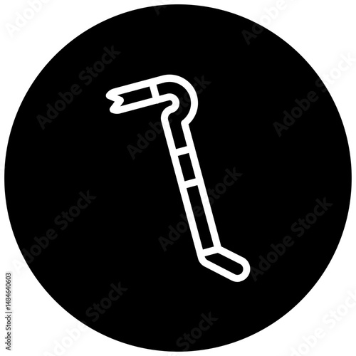 Crowbar Icon