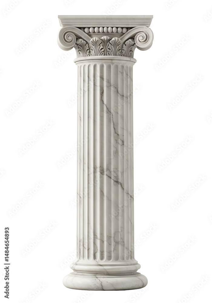 Classical column architectural design Classical column architectural design