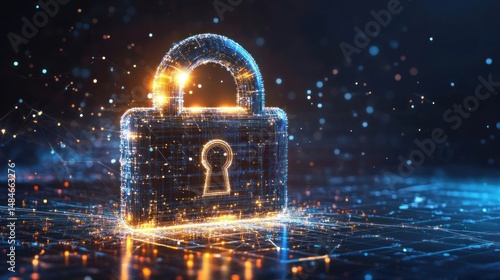 Digital Fortress:Cybersecurity and Data Protection in the Digital Age