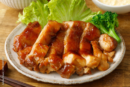 照り焼きチキン