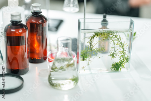 Biofuel innovation using al...
