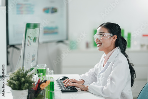 Botanical research in a mod...