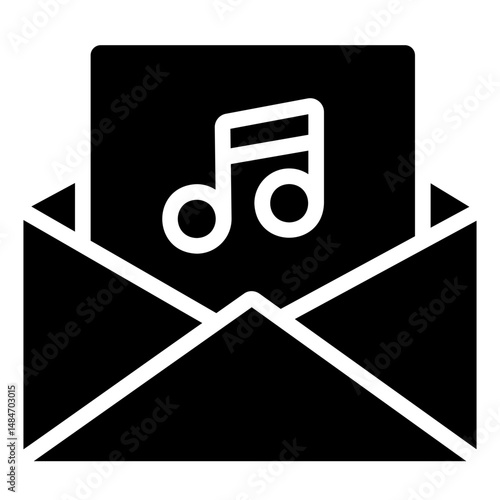 email Solid icon