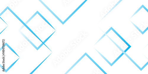 Modern dark bule, white abstract background. Abstract bule and white vector technology background. Abstract geometric vector seamless pattern digital technology background. Suit for cover, banner,