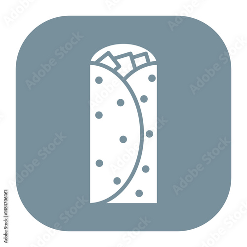 Chimichanga Icon