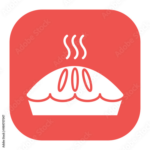 Meat Pie Icon