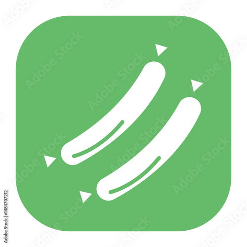 Sausage Icon