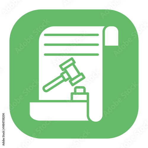 Lawsuit Icon