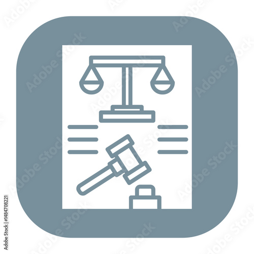 Legal Icon