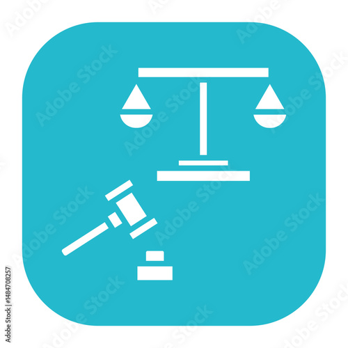 Litigation Icon