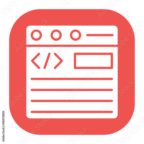 User Interface Icon