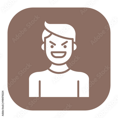 Amused Icon