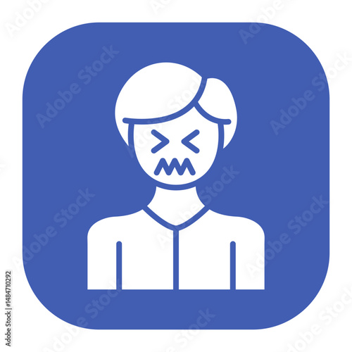Cringe Icon