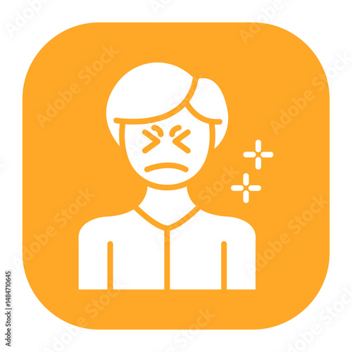 Frustrated Icon