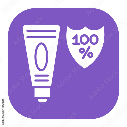 100% Safe Icon