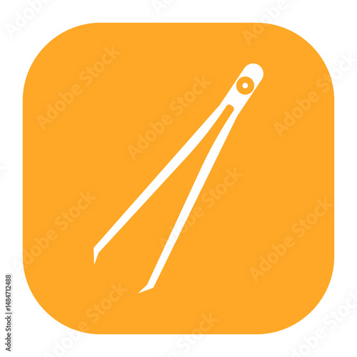 Tweezers Icon