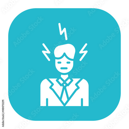 Discomfort Icon