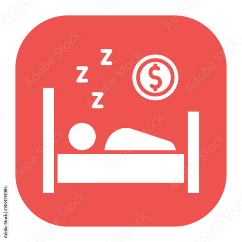 Passive Income Icon
