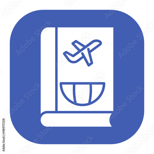 Travel Guidelines Icon