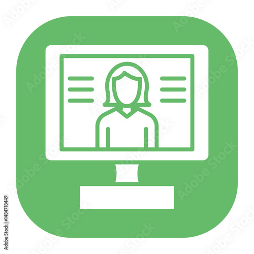Photo Retouching Icon