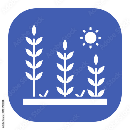 Crop Icon