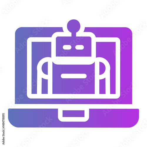 developing Gradient icon