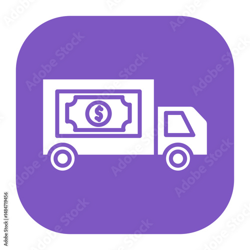 Cash on Delivery Icon