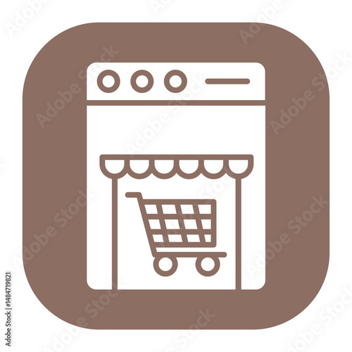 Favourite Store Icon