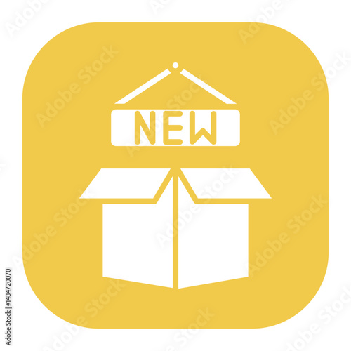 New Arrivals Icon