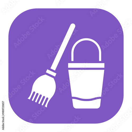 Mop Icon