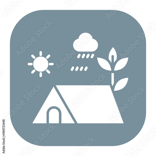 Camping Icon