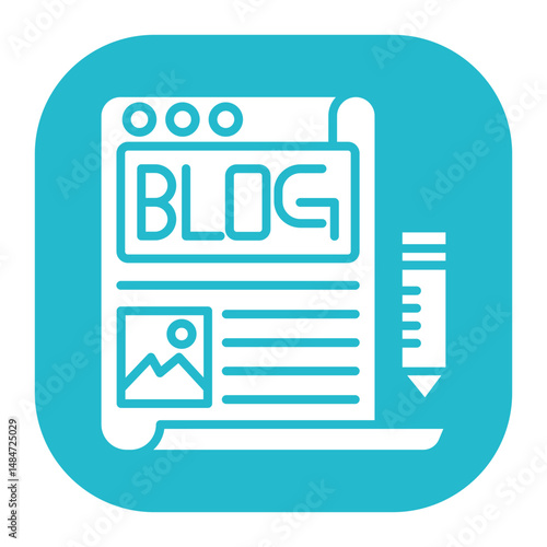 Blog Icon