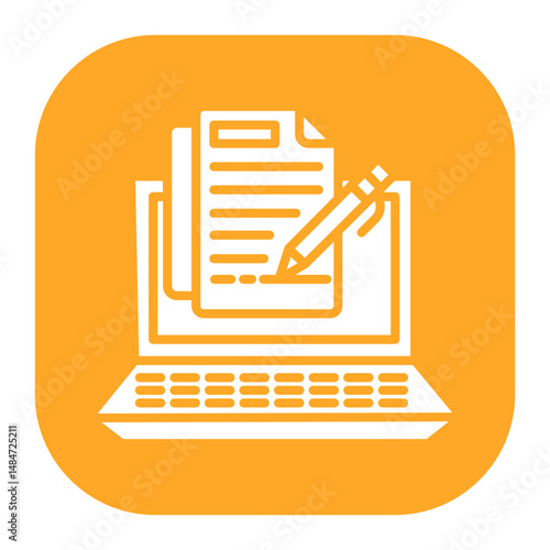 Copywriting Icon