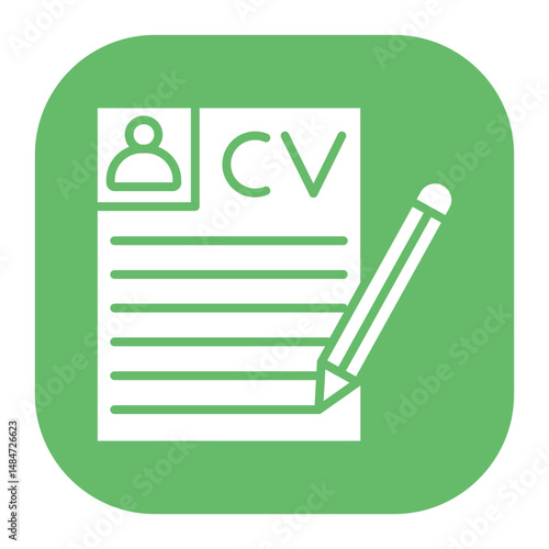 Curriculum Icon