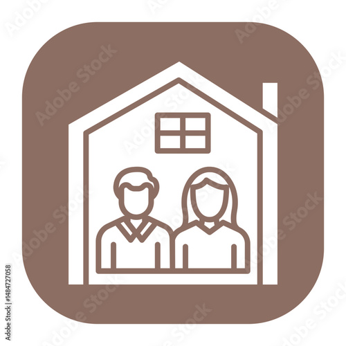 Roommate Icon