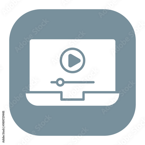 Paid Live Stream Icon