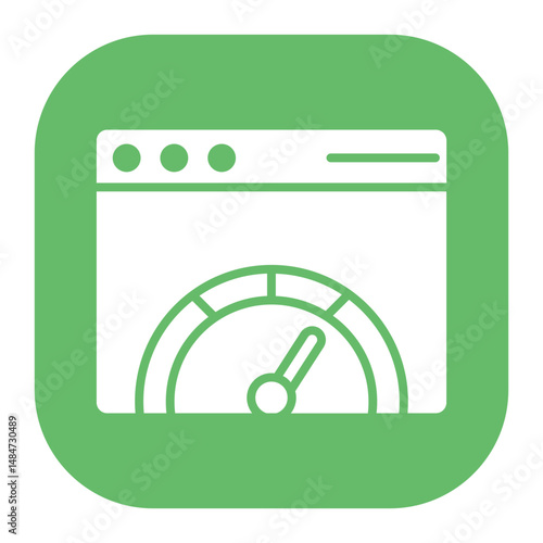 Bandwidth Icon