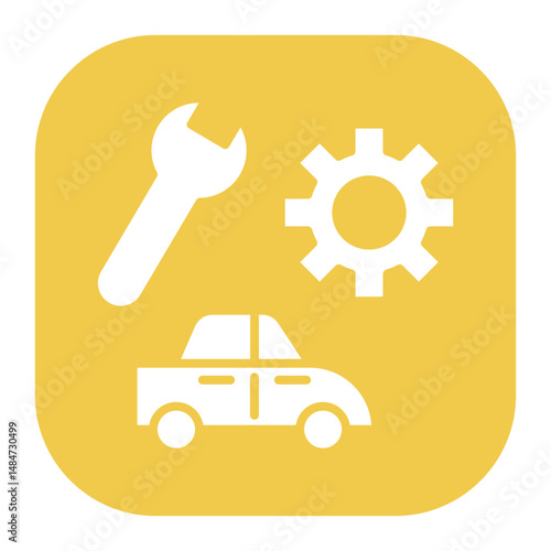 Assemble Parts Icon