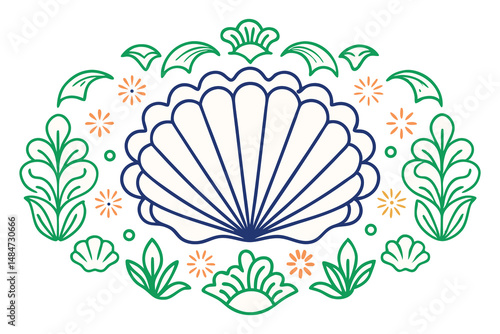 Rounded fold effects on petals to mimic puffy folds or soft creases