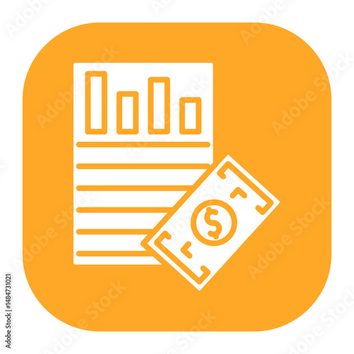 Balance Sheet Icon