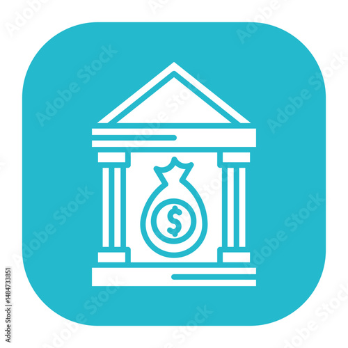 Fixed Asset Icon