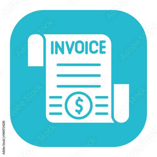 Invoice Factoring Icon