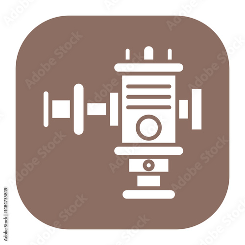 Vacuum Breaker Icon