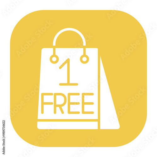 Get One Free Icon