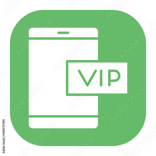 Vip Icon