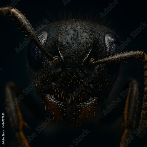 An Ant's World in Macro