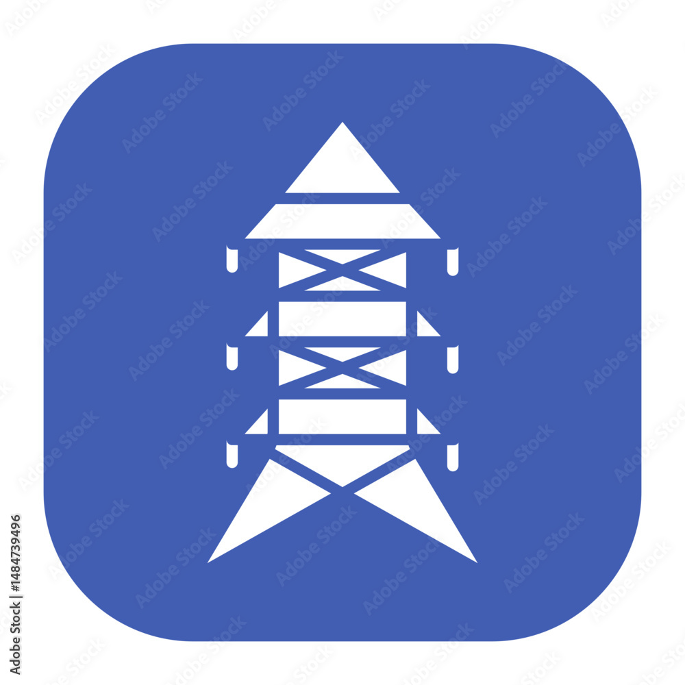 Electricity Icon Electricity Icon