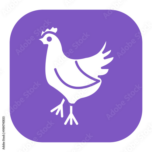 Chicken Icon