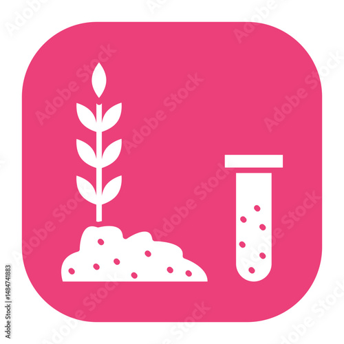 Soil Sampling Icon