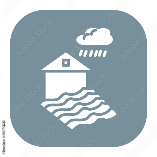Flood Icon